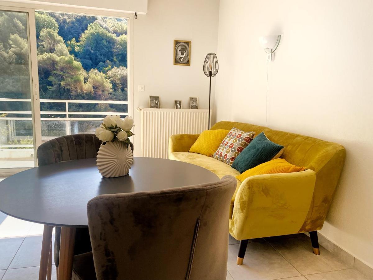 Villa Madeleine - Residence Services Seniors Ницца Экстерьер фото